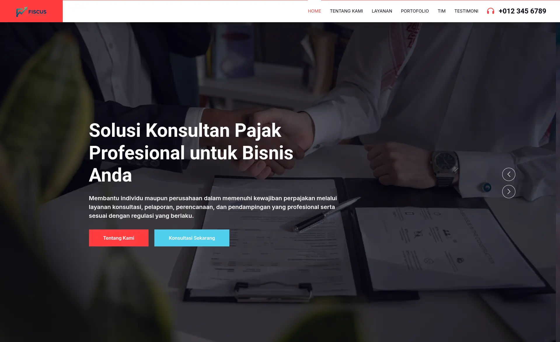 Tema Konsultan Pajak