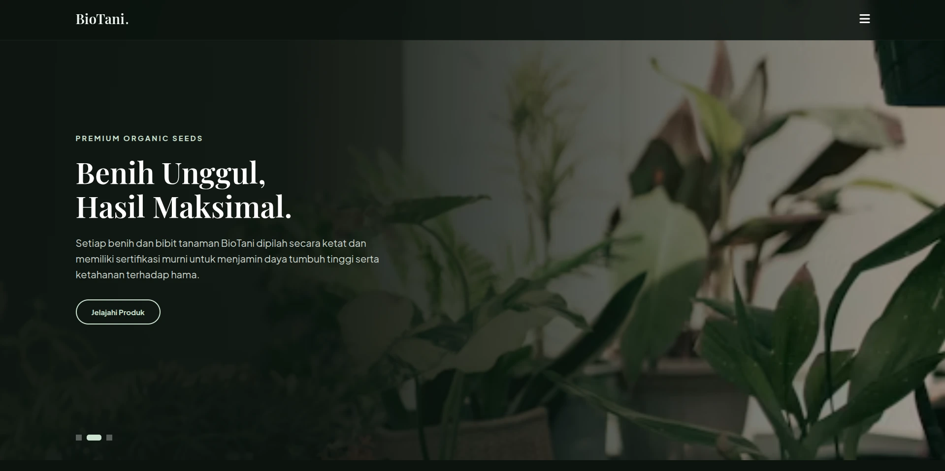Tema Bio Tani